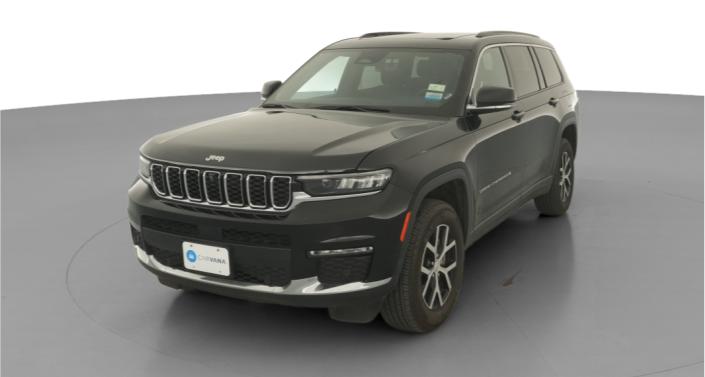Thumbnail: 2024 Jeep Grand Cherokee L - 1