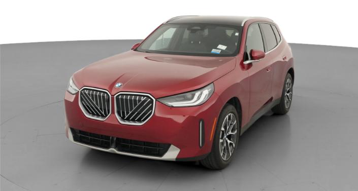 Thumbnail: 2025 BMW X3 - 1