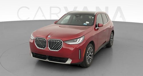 2025 BMW X3