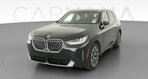 2025 BMW X3