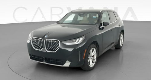 2025 BMW X3