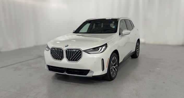 Thumbnail: 2026 BMW X3 - 1