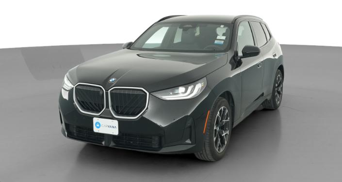 Thumbnail: 2025 BMW X3 - 1