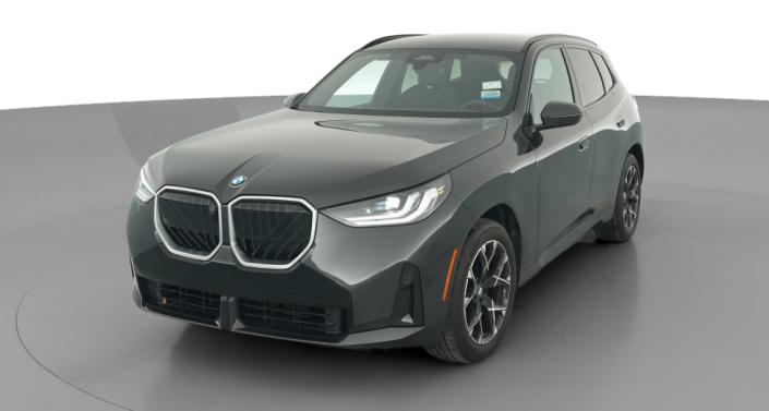 Thumbnail: 2025 BMW X3 - 1