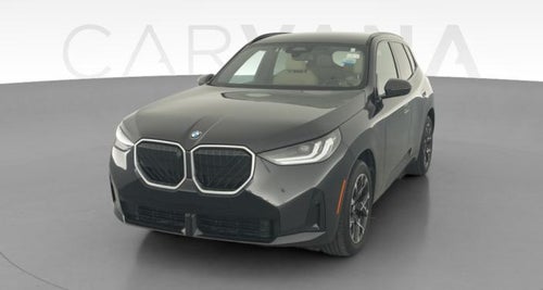 2025 BMW X3