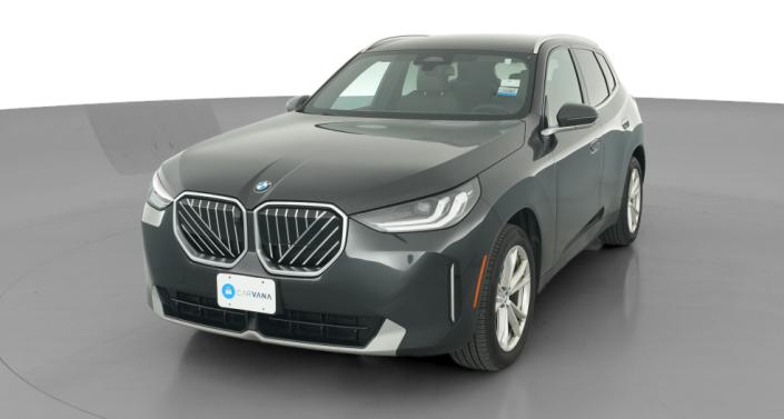 Thumbnail: 2025 BMW X3 - 1