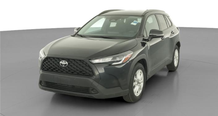 Thumbnail: 2024 Toyota Corolla Cross - 1