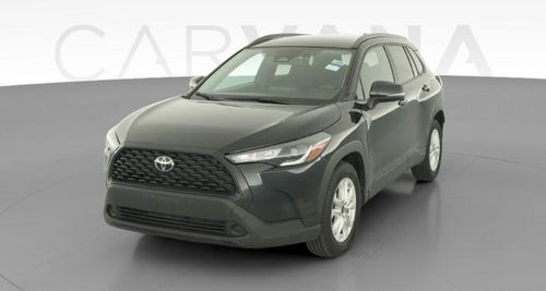 2024 Toyota Corolla Cross