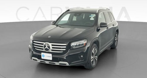 2025 Mercedes-Benz GLB
