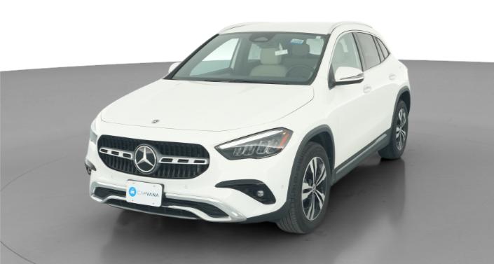 Thumbnail: 2025 Mercedes-Benz GLA - 1