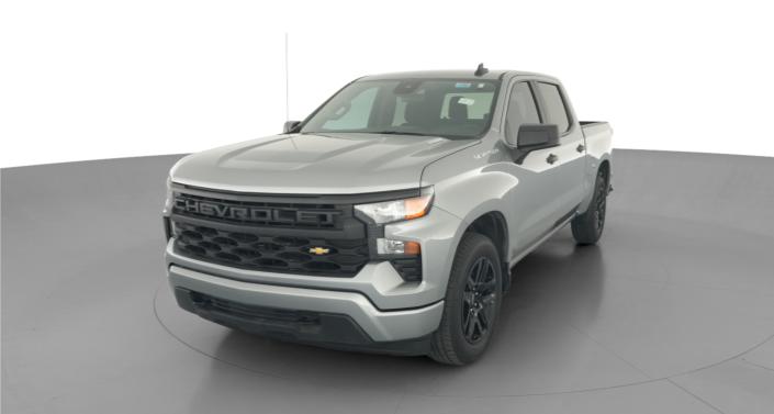 Thumbnail: 2025 Chevrolet Silverado 1500 - 1
