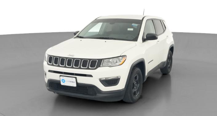Thumbnail: 2018 Jeep Compass - 1