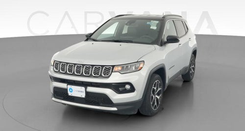 2025 Jeep Compass