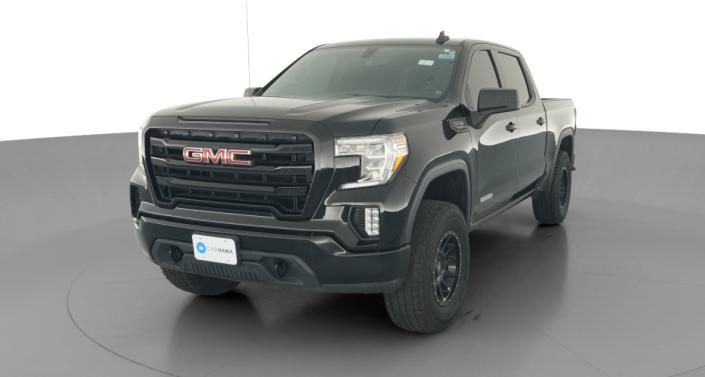 Thumbnail: 2021 GMC Sierra 1500 - 1
