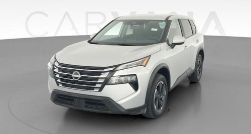 2025 Nissan Rogue