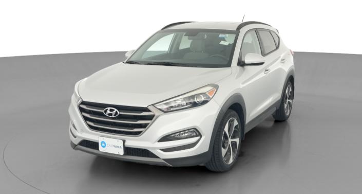 Thumbnail: 2016 Hyundai Tucson - 1