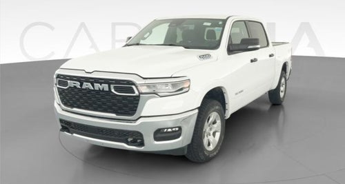 2025 Ram 1500 Crew Cab
