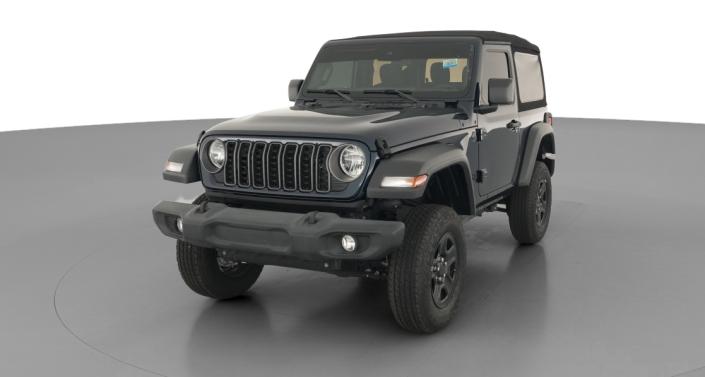 Thumbnail: 2025 Jeep Wrangler - 1