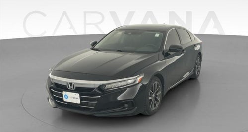 2021 Honda Accord