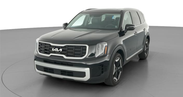 Thumbnail: 2025 Kia Telluride - 1