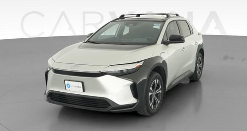 2024 Toyota bZ4X