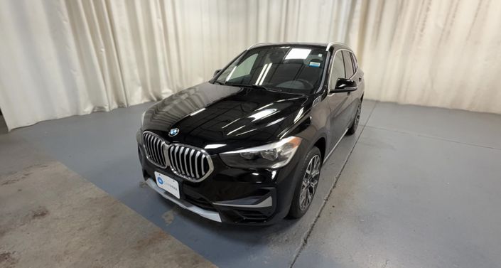 Thumbnail: 2021 BMW X1 - 1