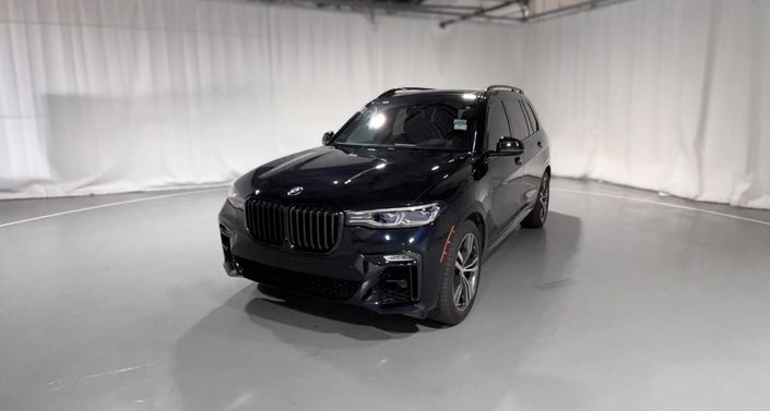 Thumbnail: 2020 BMW X7 - 1
