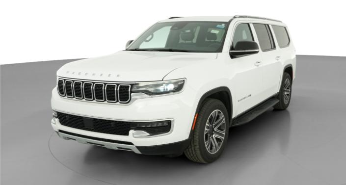 Thumbnail: 2023 Jeep Wagoneer - 1