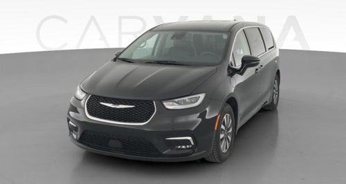 2024 Chrysler Pacifica Hybrid
