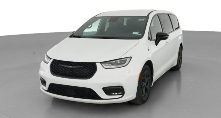 Thumbnail: 2024 Chrysler Pacifica - 1