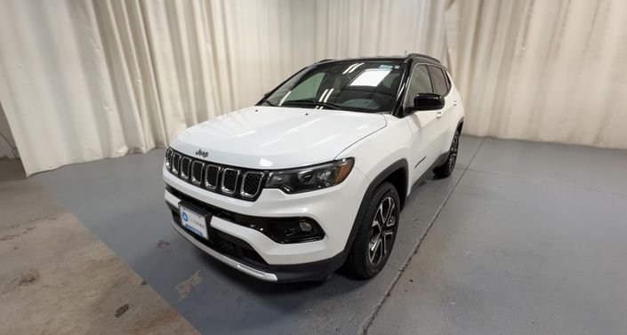 Thumbnail: 2024 Jeep Compass - 1