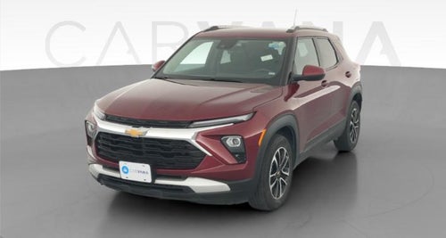 2025 Chevrolet Trailblazer