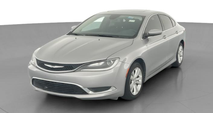 2016 Chrysler 200 Limited -
                  Rocklin, CA