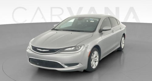 2016 Chrysler 200