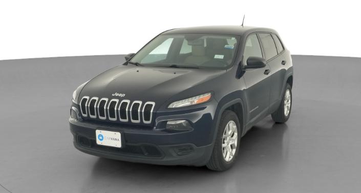 Thumbnail: 2016 Jeep Cherokee - 1