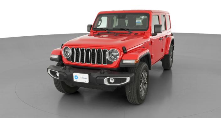 Thumbnail: 2025 Jeep Wrangler - 1