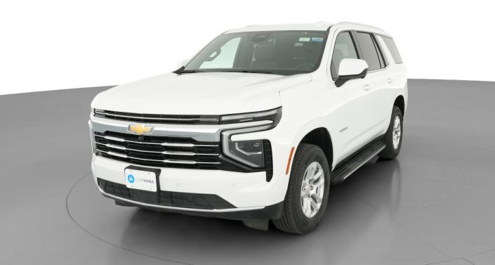 Thumbnail: 2025 Chevrolet Tahoe - 1