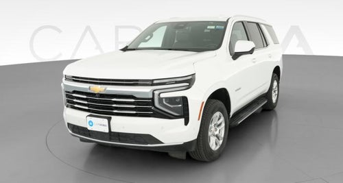 2025 Chevrolet Tahoe