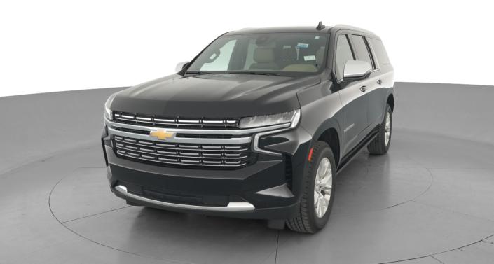 Thumbnail: 2022 Chevrolet Suburban - 1