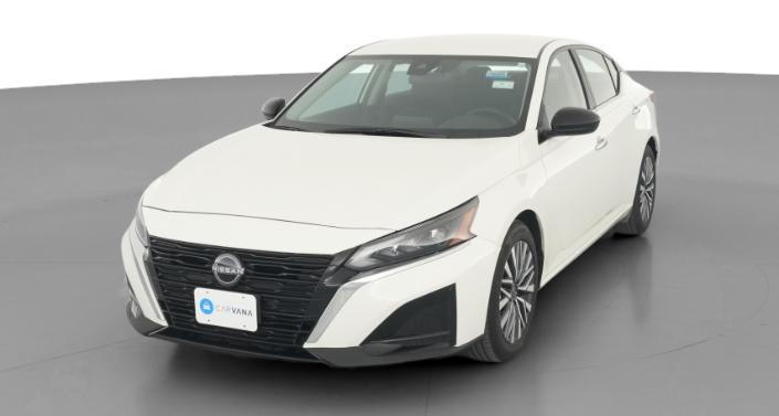 Thumbnail: 2025 Nissan Altima - 1