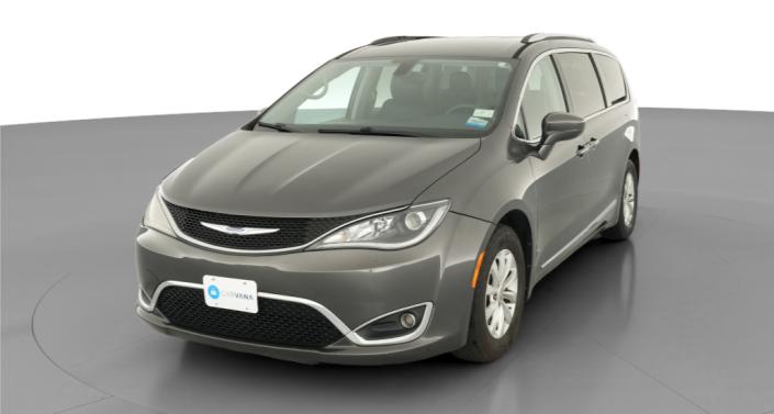 Thumbnail: 2018 Chrysler Pacifica - 1