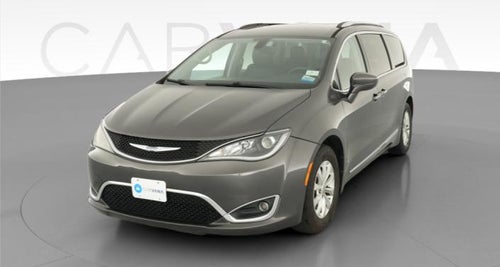 2018 Chrysler Pacifica
