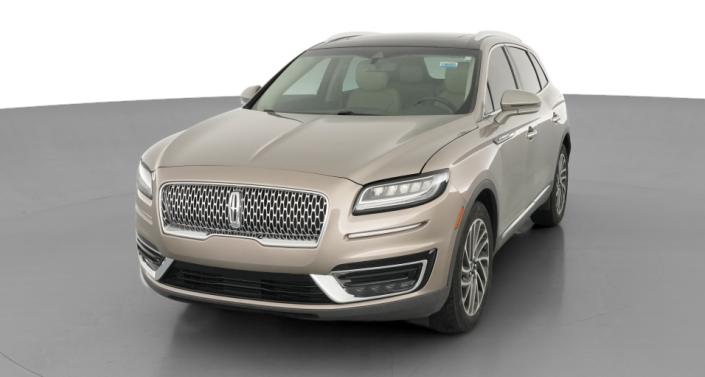 2020 Lincoln Nautilus Reserve -
                  Wheatland, OK