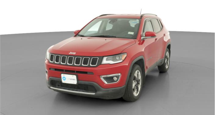 Thumbnail: 2018 Jeep Compass - 1
