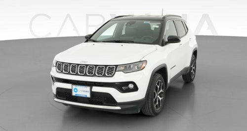 2025 Jeep Compass