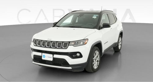 2025 Jeep Compass