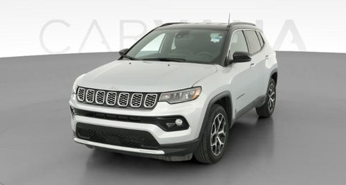 2025 Jeep Compass