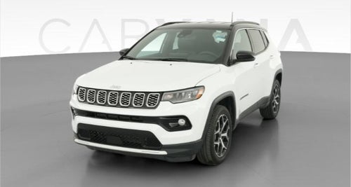 2025 Jeep Compass