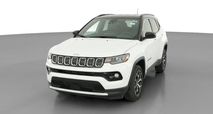 Thumbnail: 2025 Jeep Compass - 1