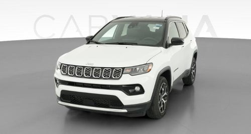 2025 Jeep Compass